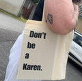 Tote bag KAREN