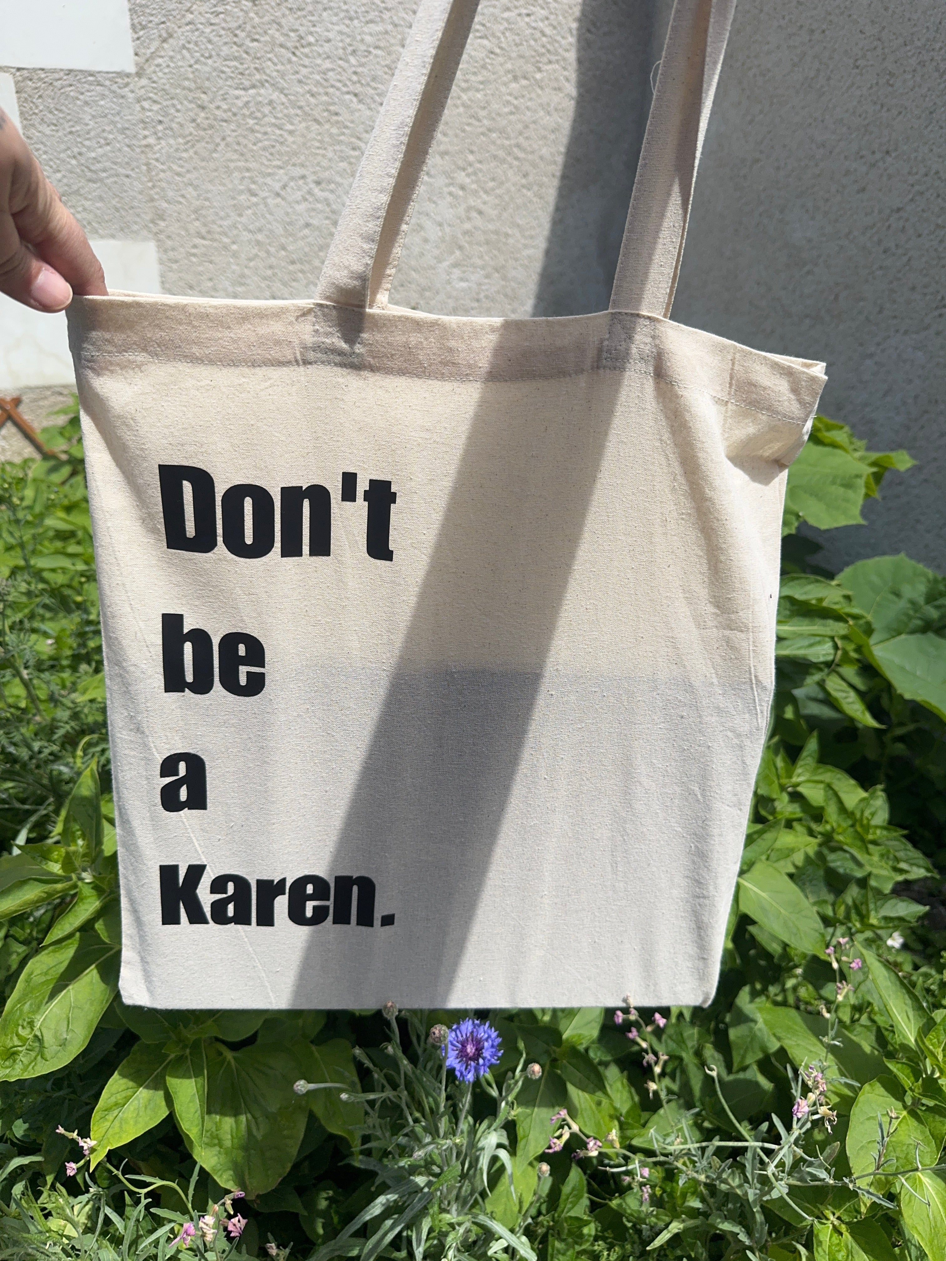 Tote bag KAREN