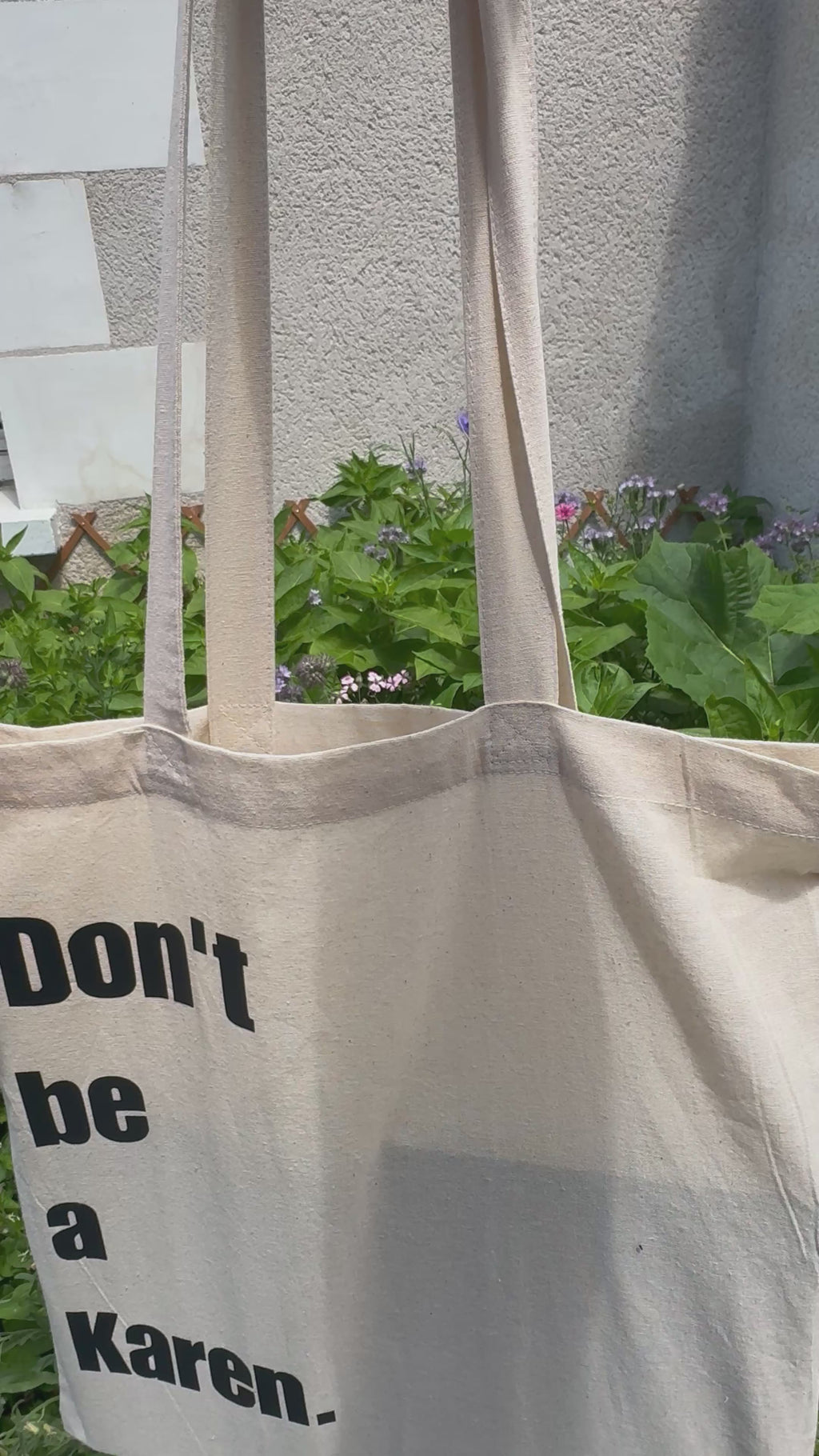Tote bag KAREN